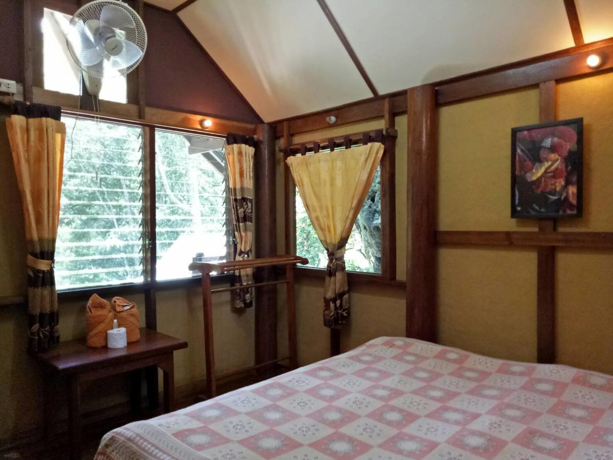 Cave Lodge Pang Mapha Buitenkant foto