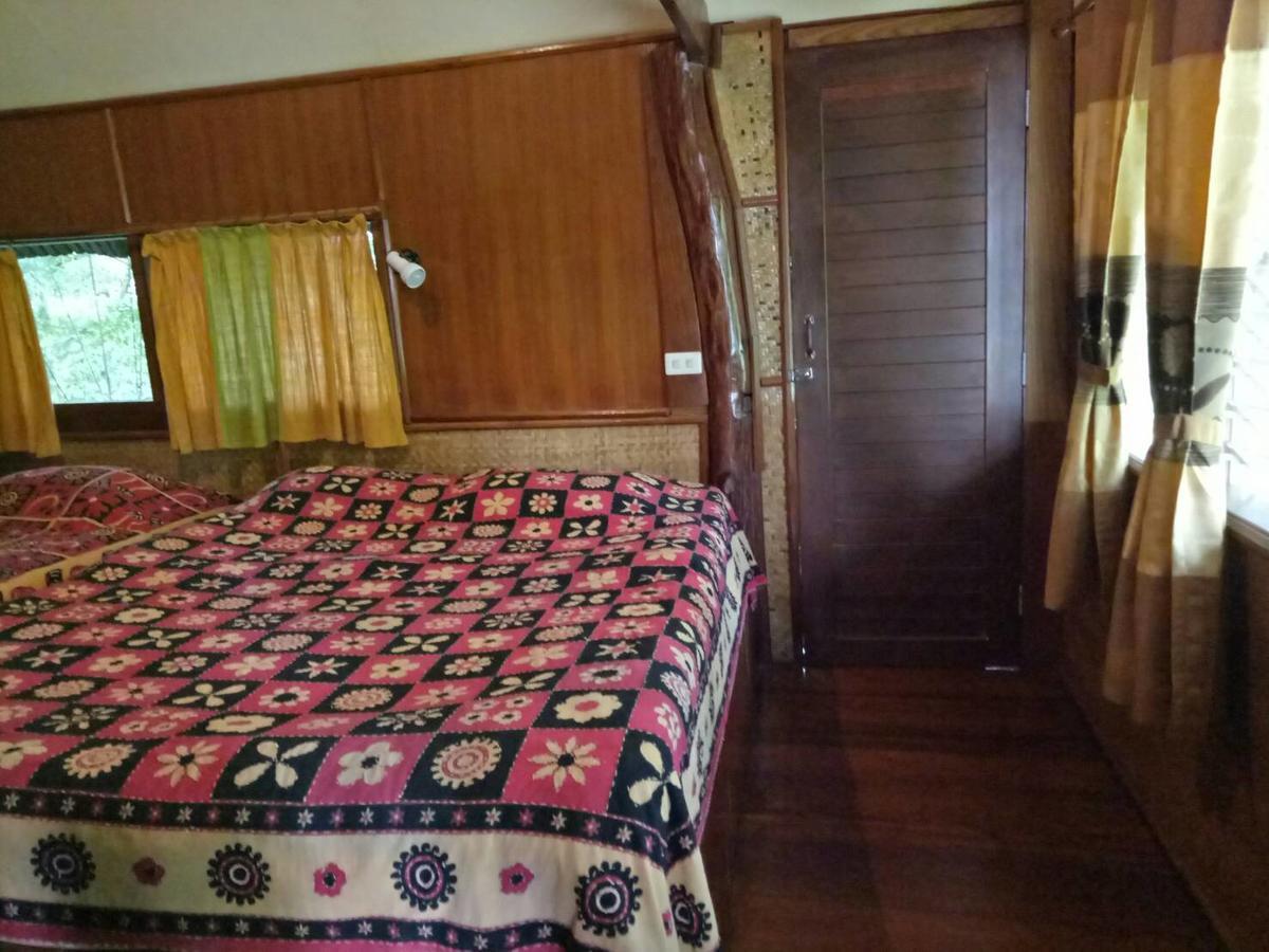 Cave Lodge Pang Mapha Buitenkant foto
