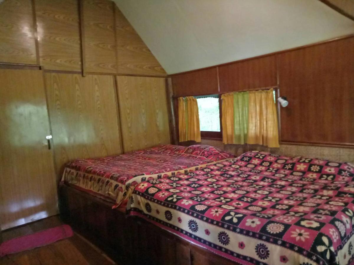 Cave Lodge Pang Mapha Buitenkant foto