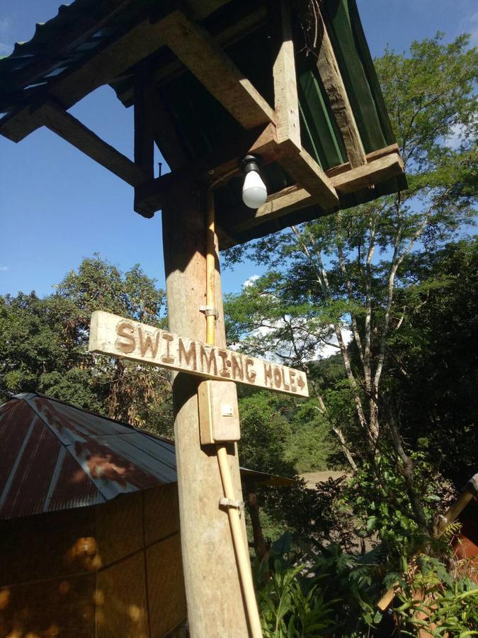 Cave Lodge Pang Mapha Buitenkant foto