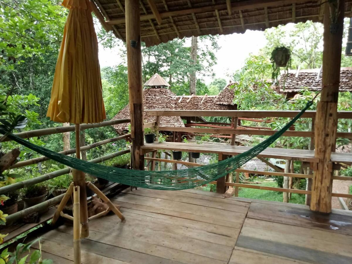 Cave Lodge Pang Mapha Buitenkant foto