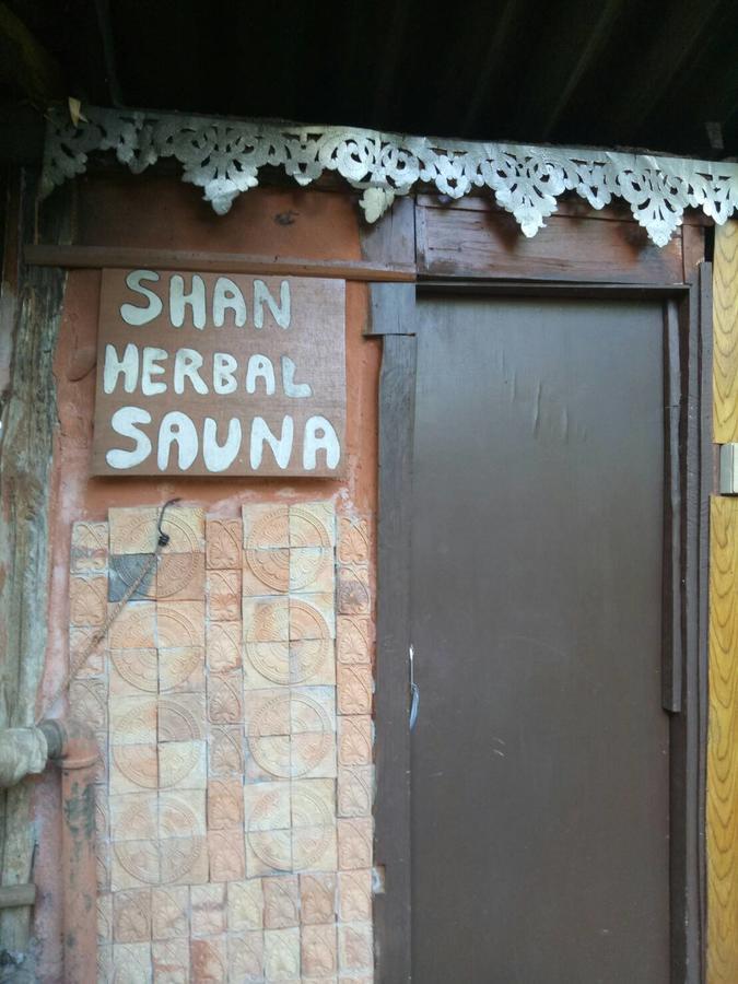 Cave Lodge Pang Mapha Buitenkant foto