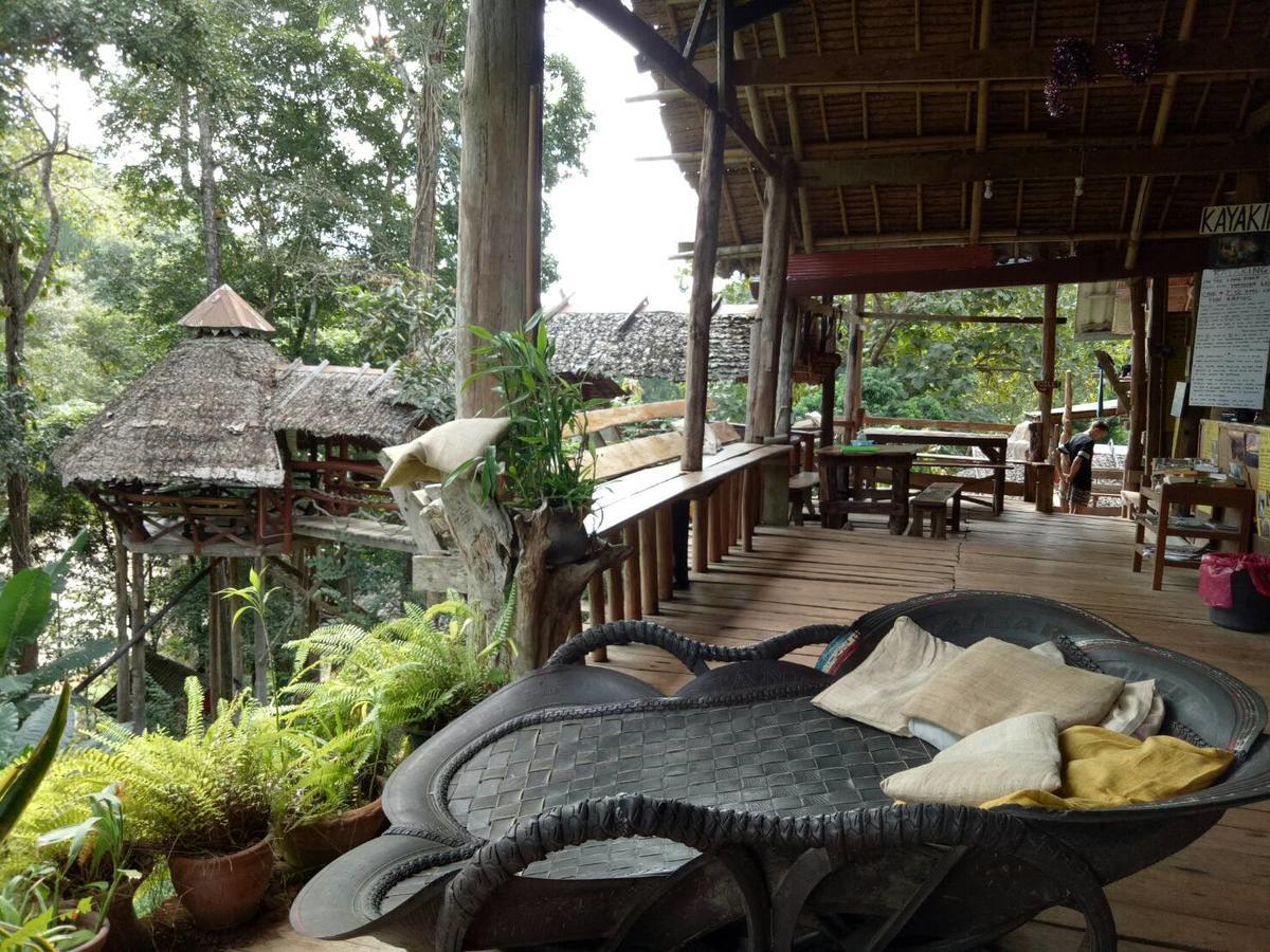 Cave Lodge Pang Mapha Buitenkant foto