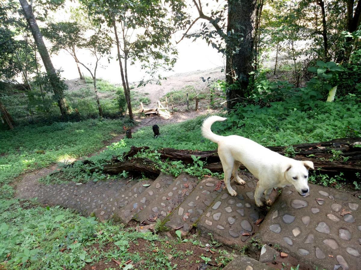 Cave Lodge Pang Mapha Buitenkant foto