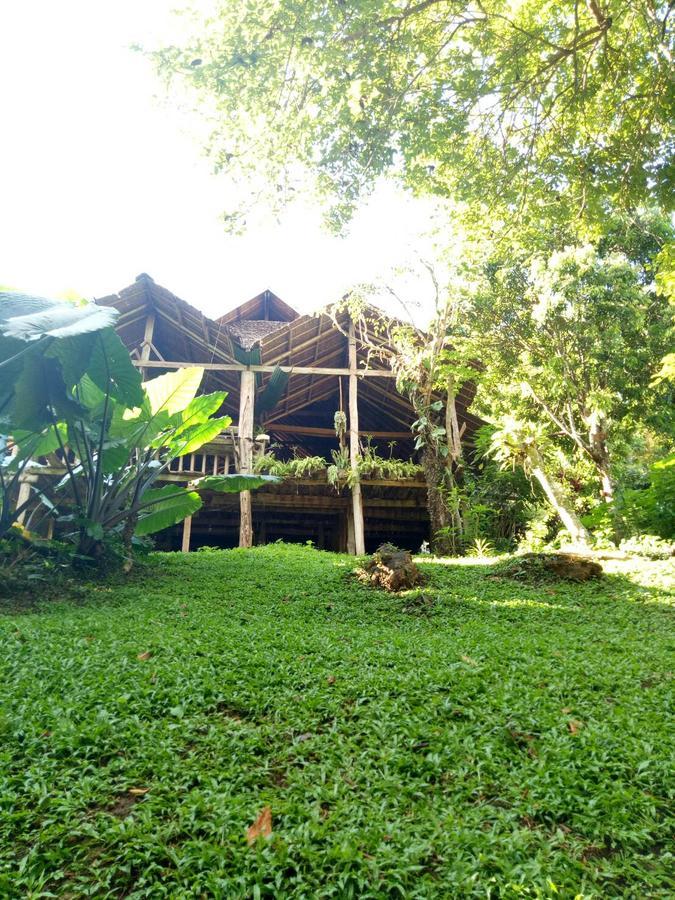 Cave Lodge Pang Mapha Buitenkant foto