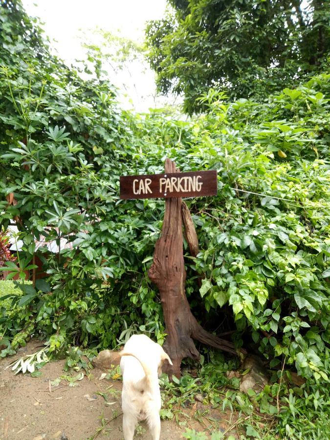 Cave Lodge Pang Mapha Buitenkant foto