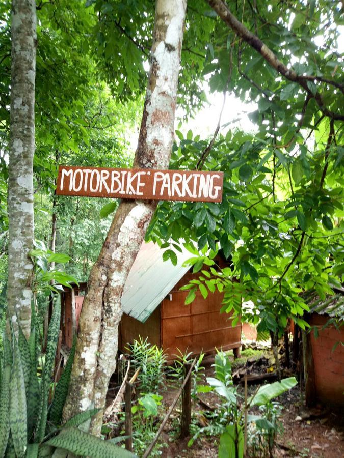 Cave Lodge Pang Mapha Buitenkant foto