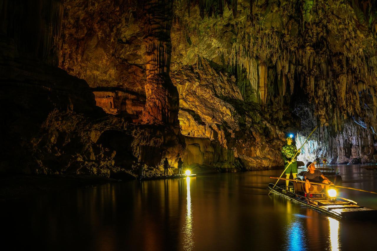 Cave Lodge Pang Mapha Buitenkant foto