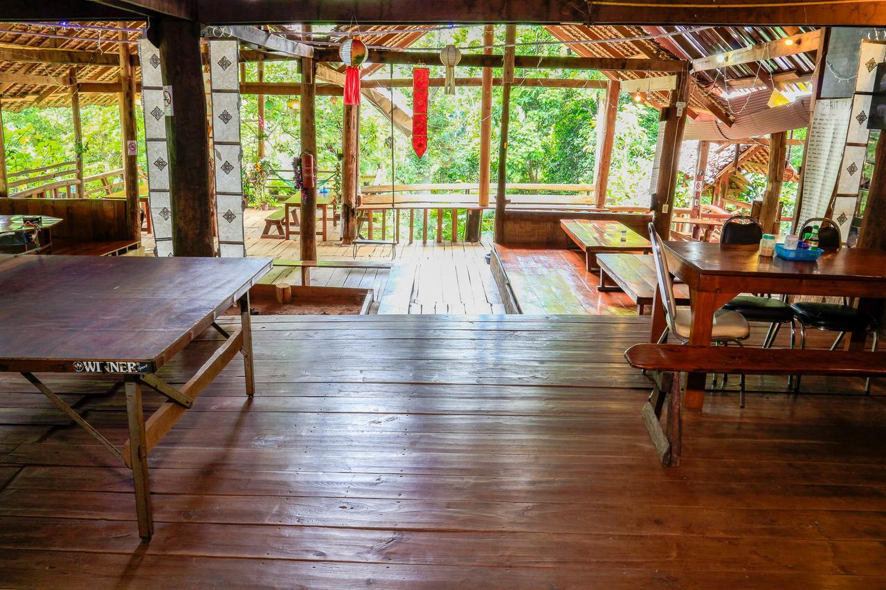 Cave Lodge Pang Mapha Buitenkant foto