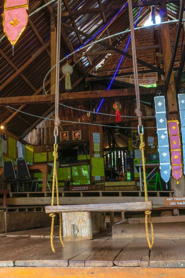 Cave Lodge Pang Mapha Buitenkant foto