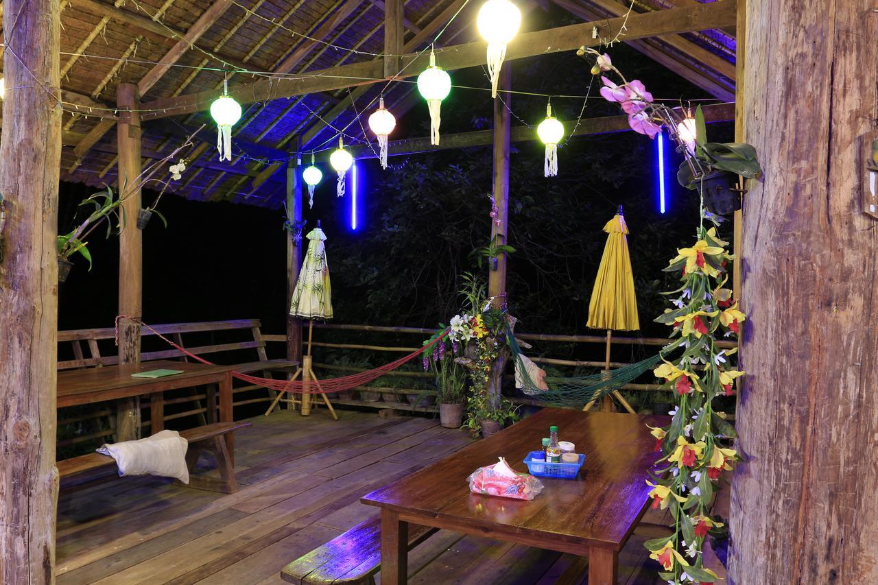 Cave Lodge Pang Mapha Buitenkant foto