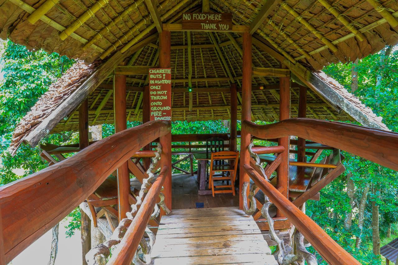 Cave Lodge Pang Mapha Buitenkant foto
