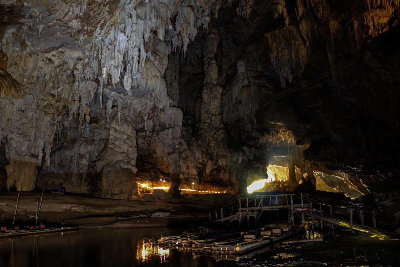 Cave Lodge Pang Mapha Buitenkant foto