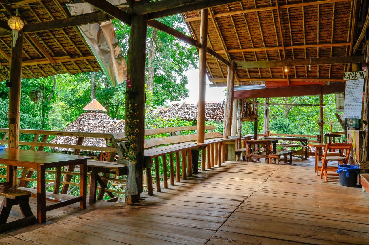 Cave Lodge Pang Mapha Buitenkant foto