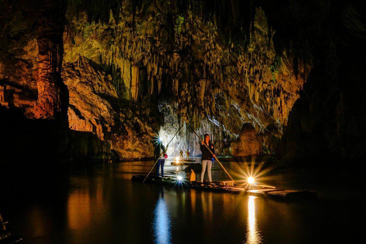 Cave Lodge Pang Mapha Buitenkant foto