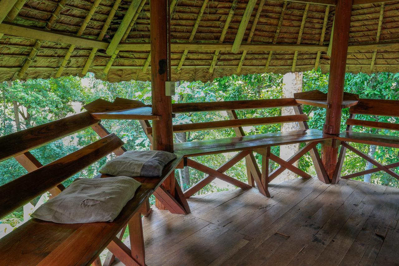 Cave Lodge Pang Mapha Buitenkant foto
