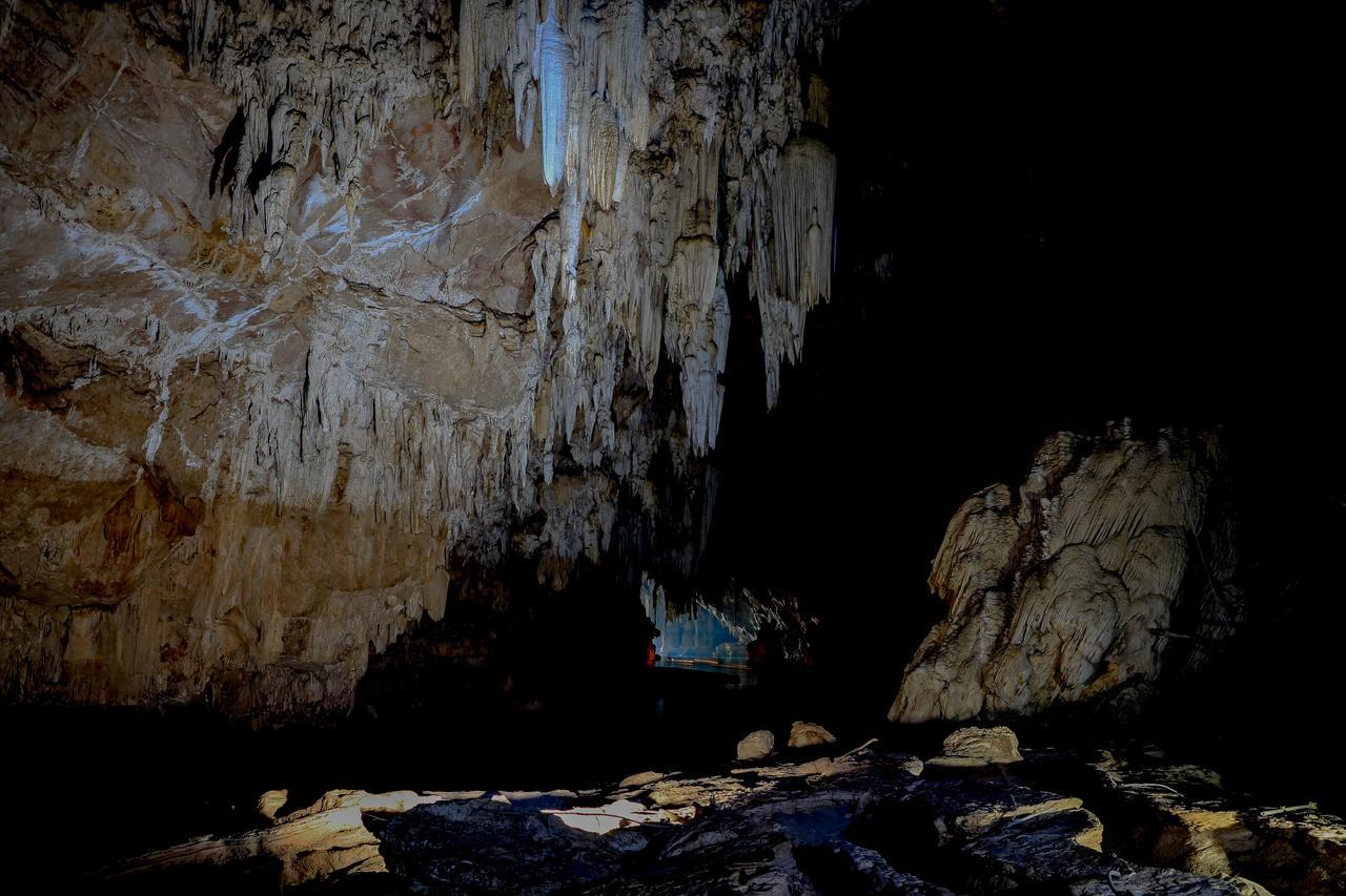 Cave Lodge Pang Mapha Buitenkant foto