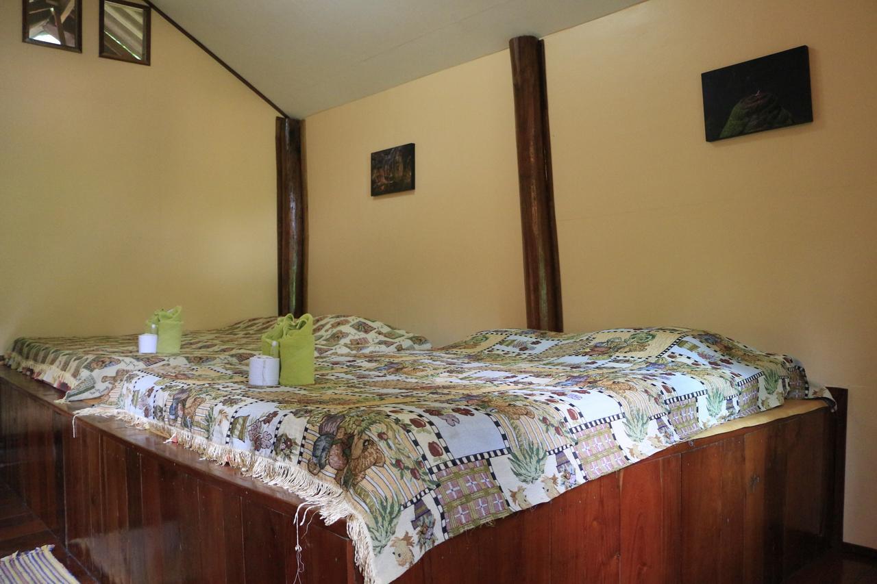 Cave Lodge Pang Mapha Buitenkant foto