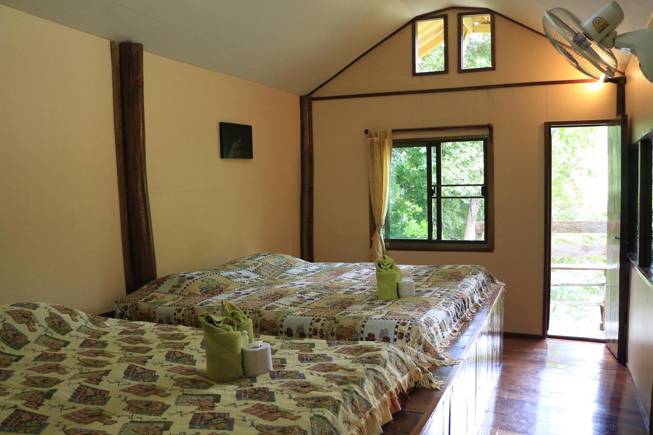 Cave Lodge Pang Mapha Buitenkant foto