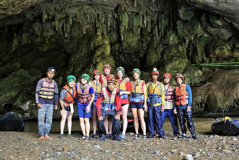 Cave Lodge Pang Mapha Buitenkant foto