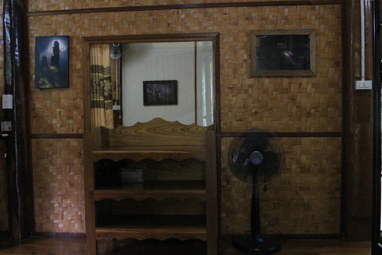 Cave Lodge Pang Mapha Buitenkant foto