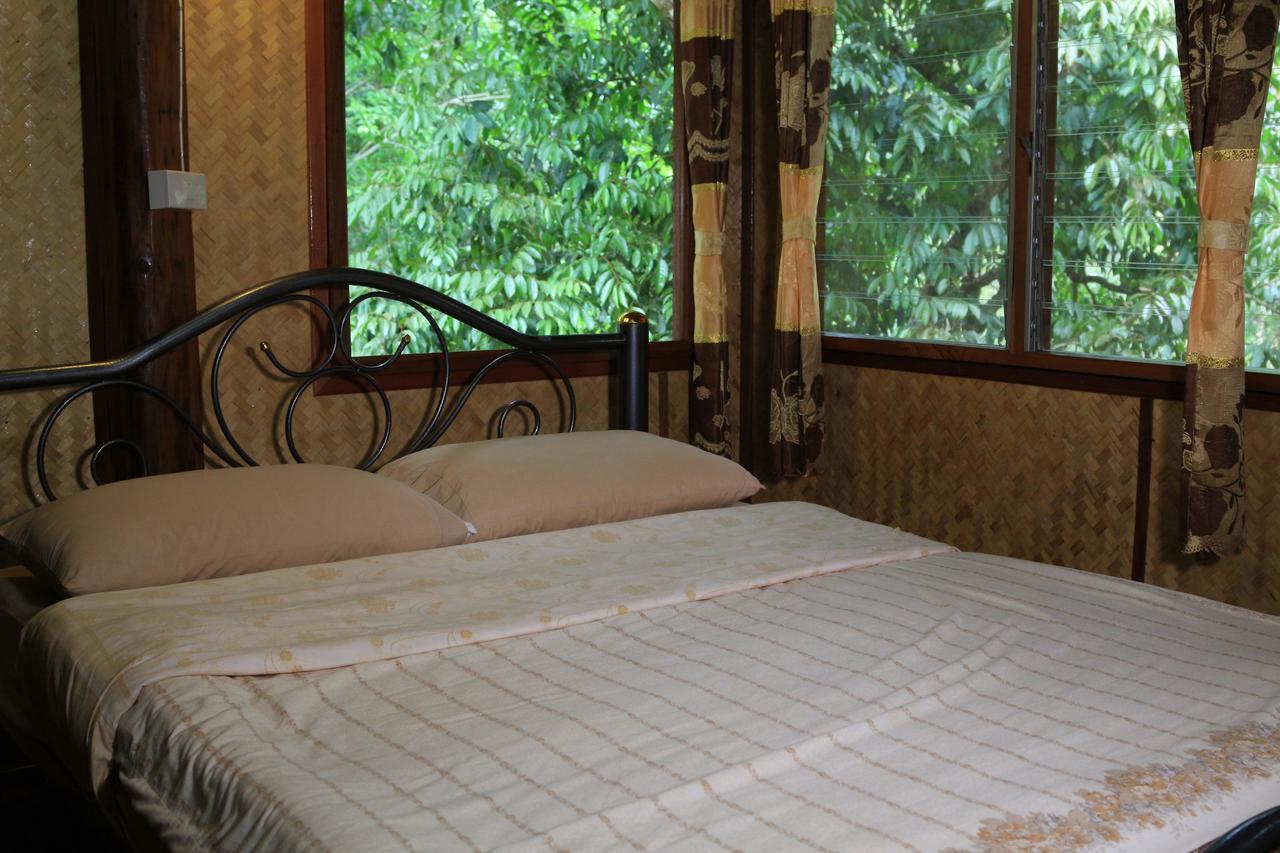 Cave Lodge Pang Mapha Buitenkant foto