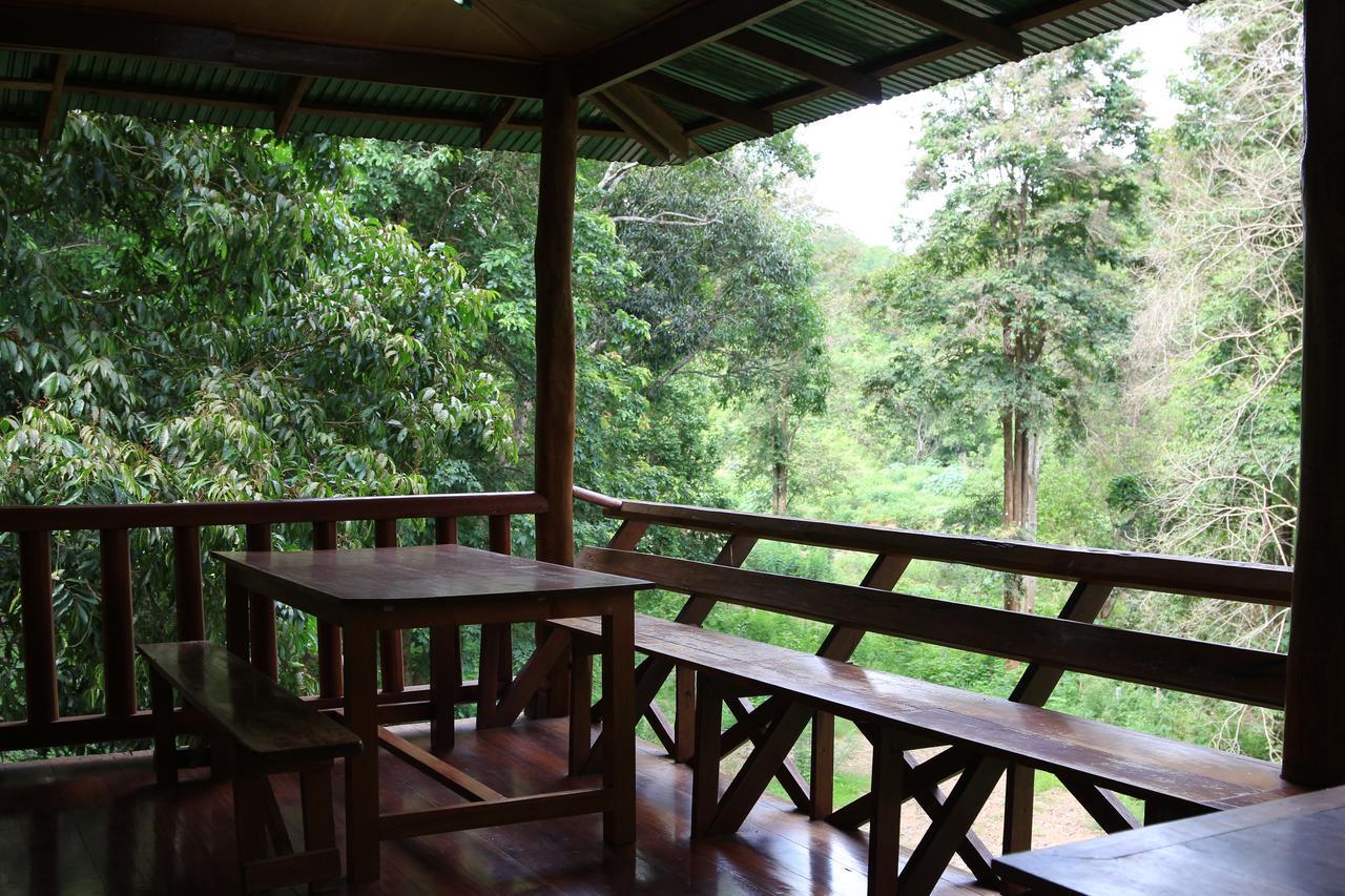 Cave Lodge Pang Mapha Buitenkant foto