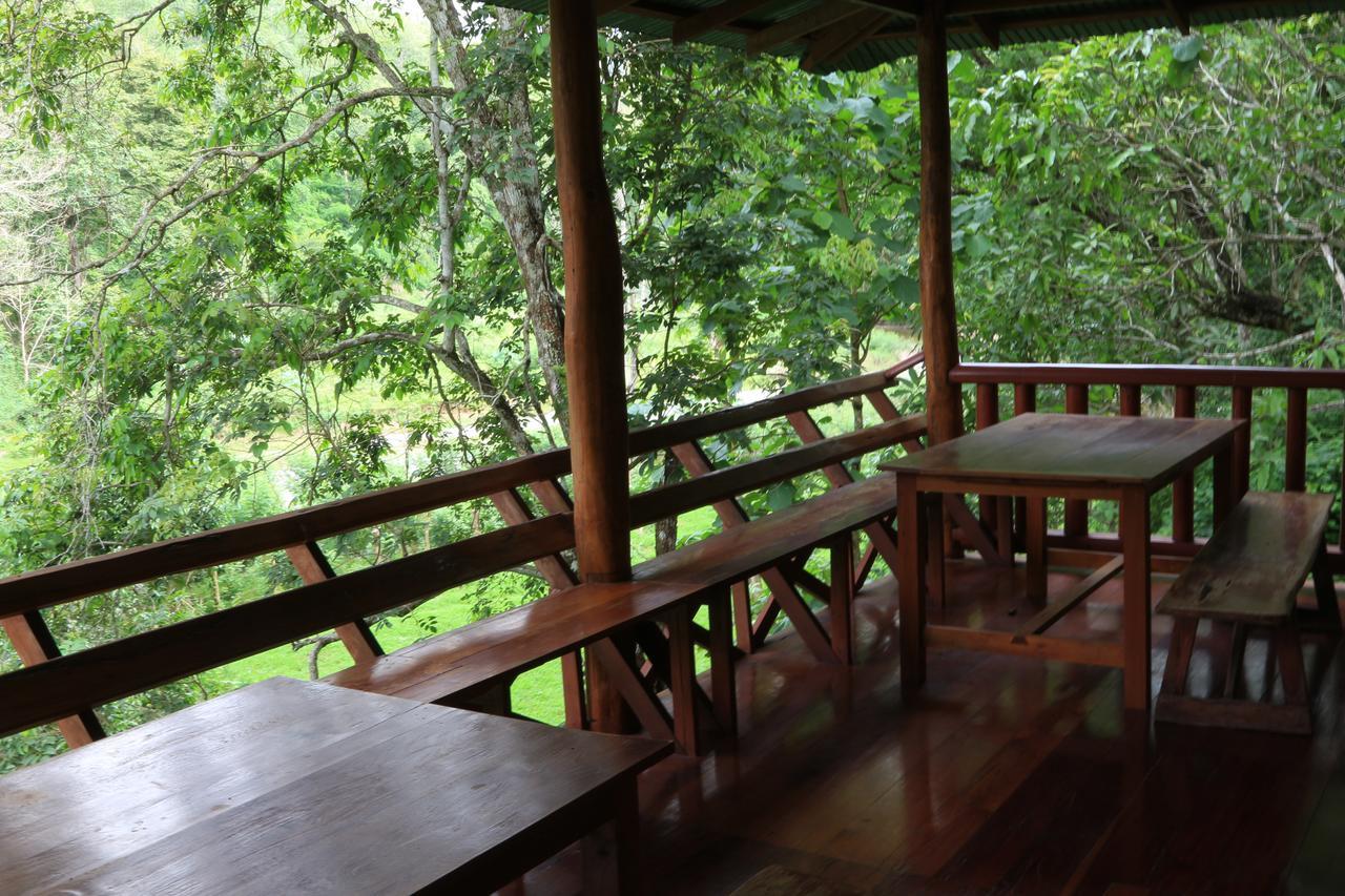 Cave Lodge Pang Mapha Buitenkant foto