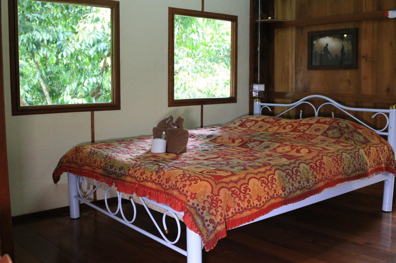 Cave Lodge Pang Mapha Buitenkant foto
