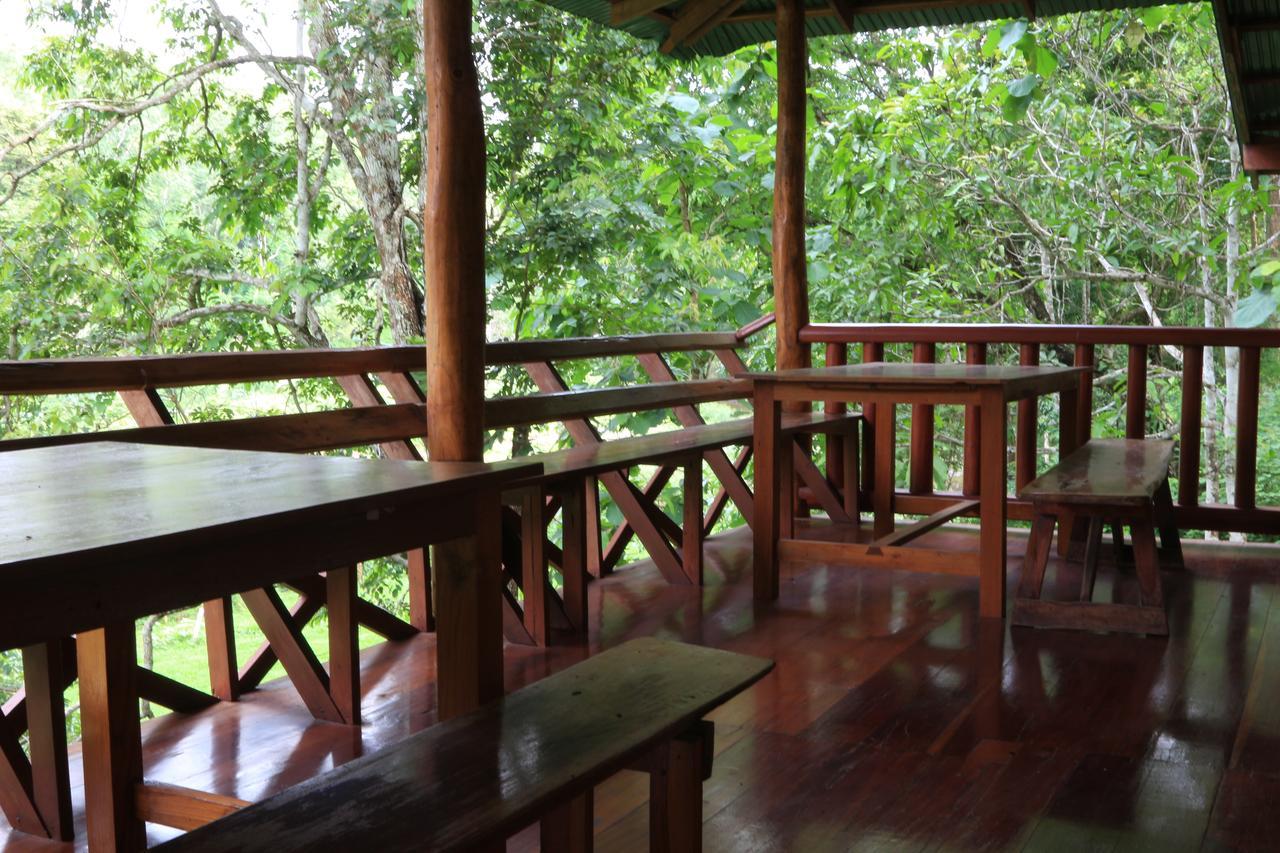 Cave Lodge Pang Mapha Buitenkant foto