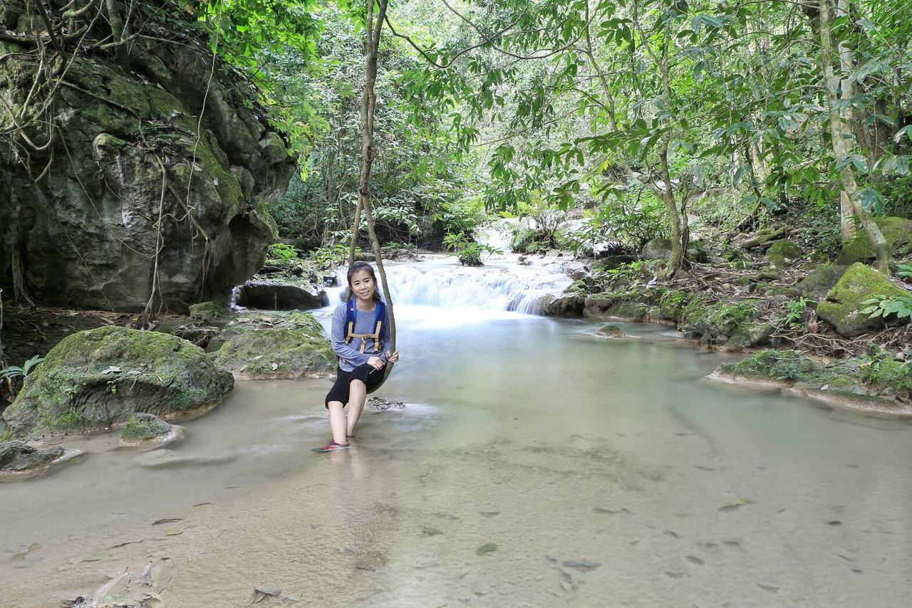 Cave Lodge Pang Mapha Buitenkant foto