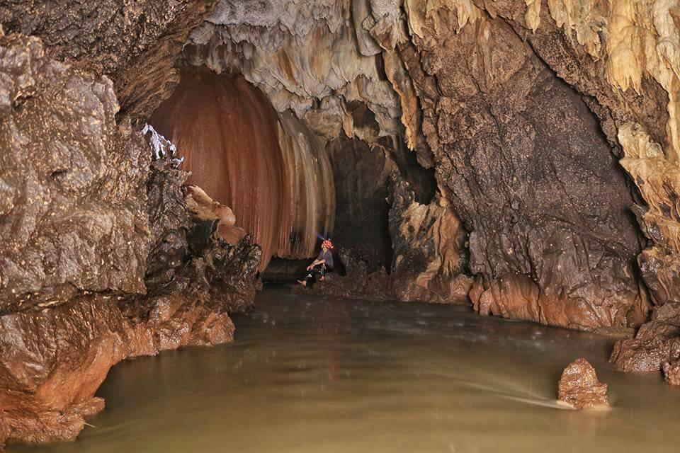 Cave Lodge Pang Mapha Buitenkant foto