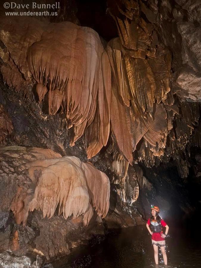 Cave Lodge Pang Mapha Buitenkant foto
