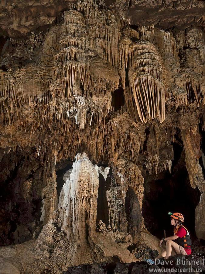 Cave Lodge Pang Mapha Buitenkant foto