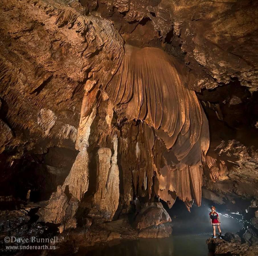 Cave Lodge Pang Mapha Buitenkant foto